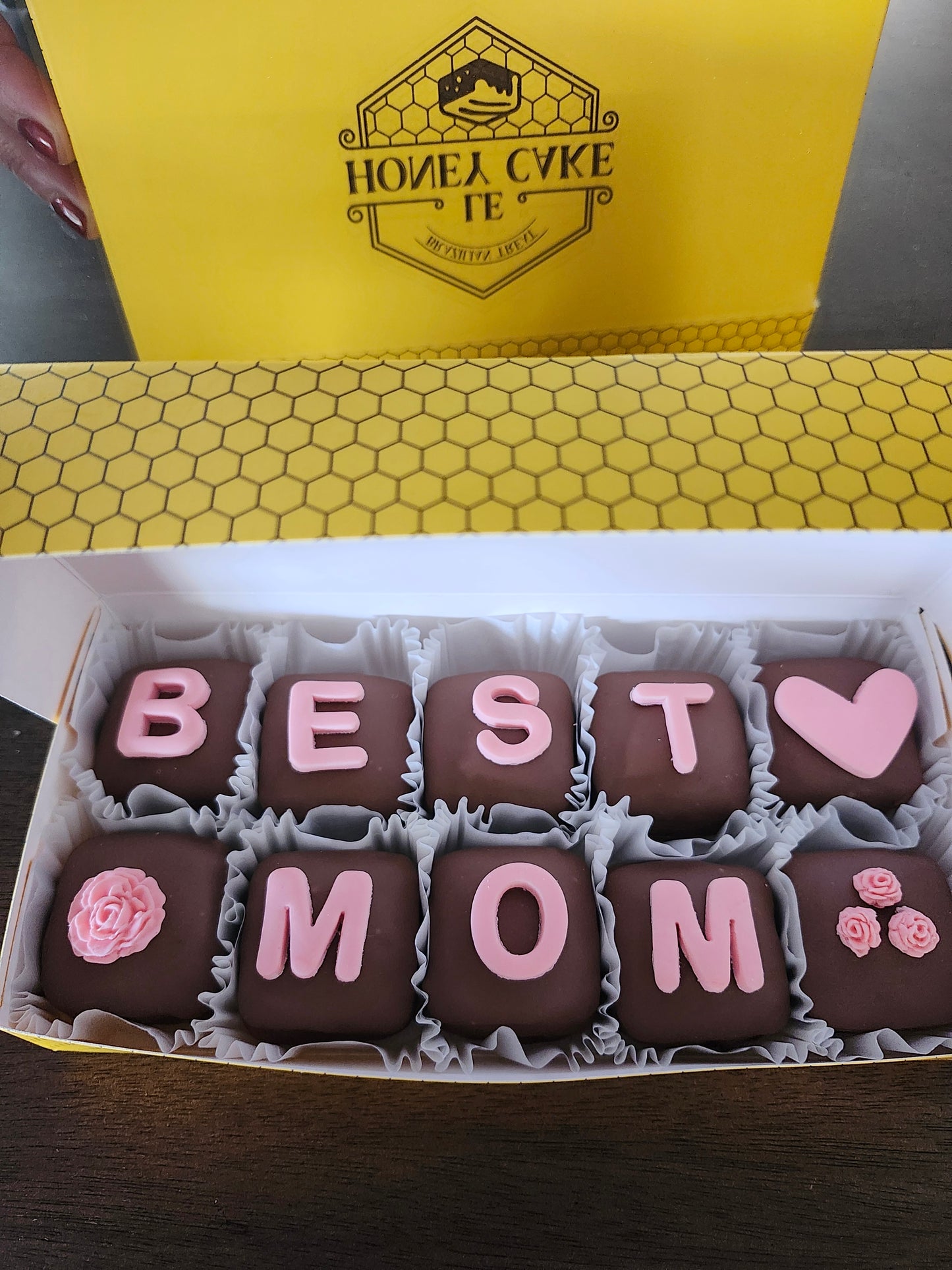 Message in a box