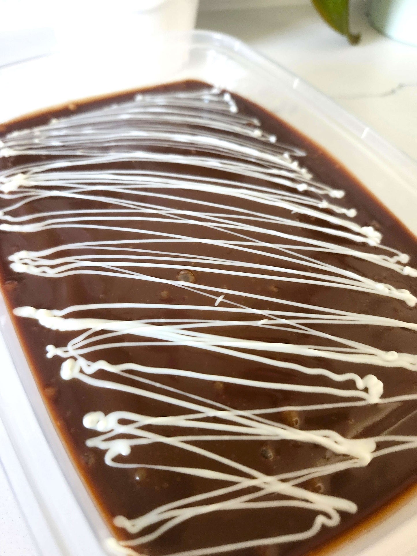 Le Dessert - Layered Honey Cake with Doce de Leite & Belgian Chocolate | Toronto