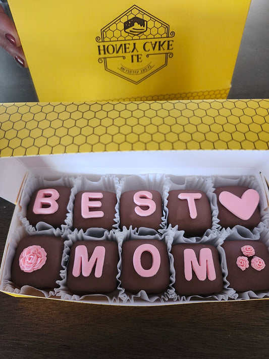 Message in a box