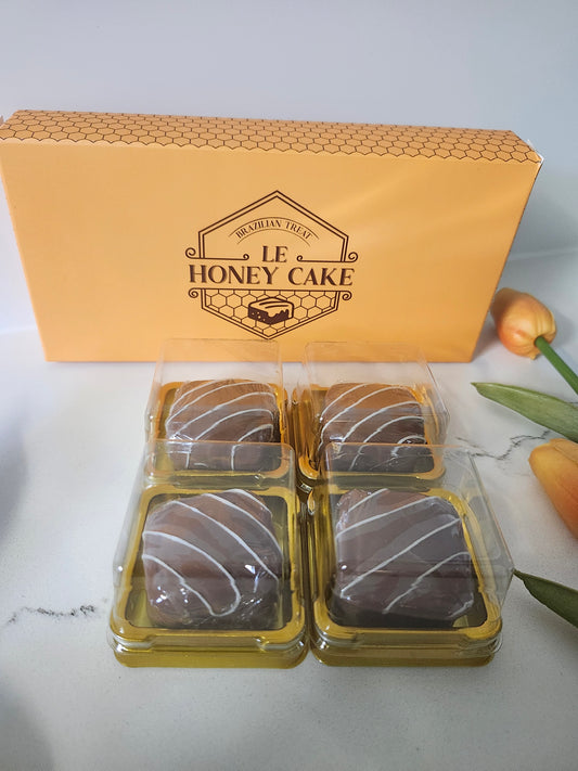 Le Honey Cake Favours